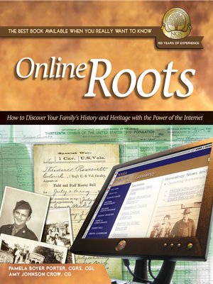 cover image of Online Roots